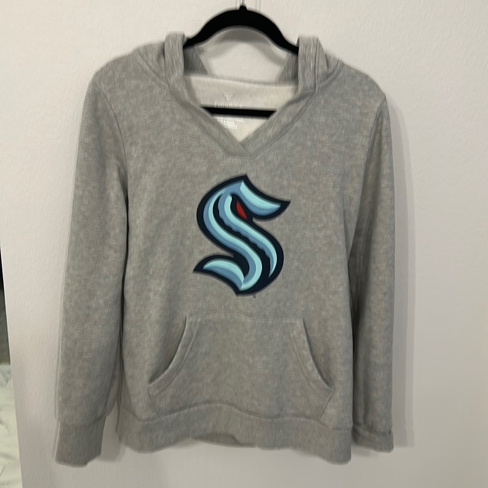 Seattle Kracken Hoodie